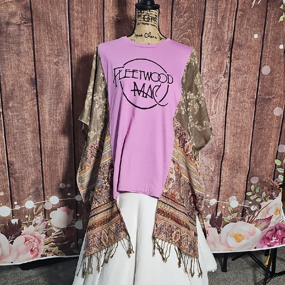Fleetwood Pashima Top!
